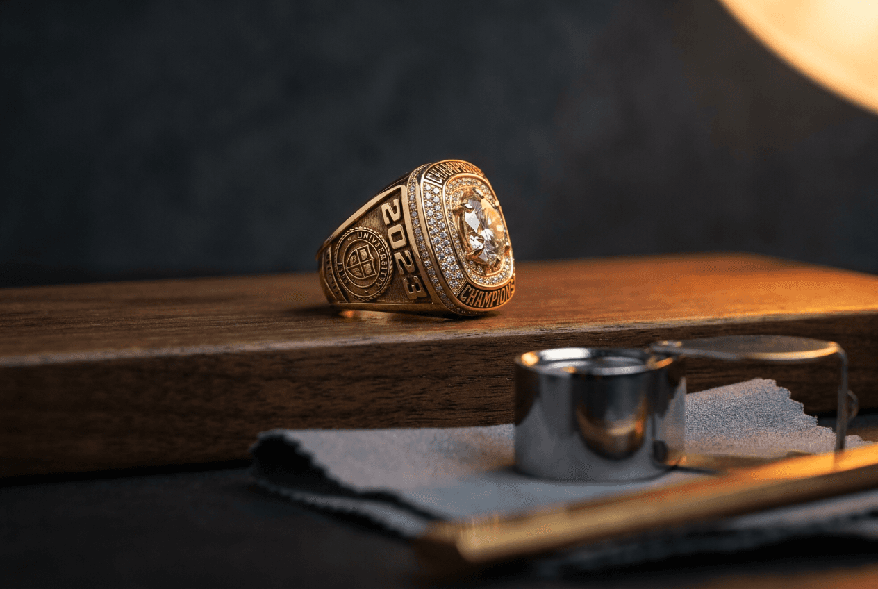 Are Replica Championship Rings Legal: What Buyers Should Know