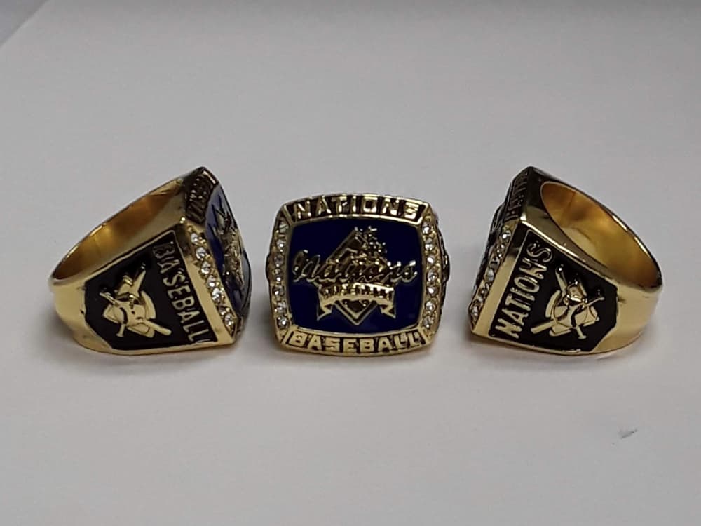 Baseball Team Rings Wholesale | Factory-Direct Pricing