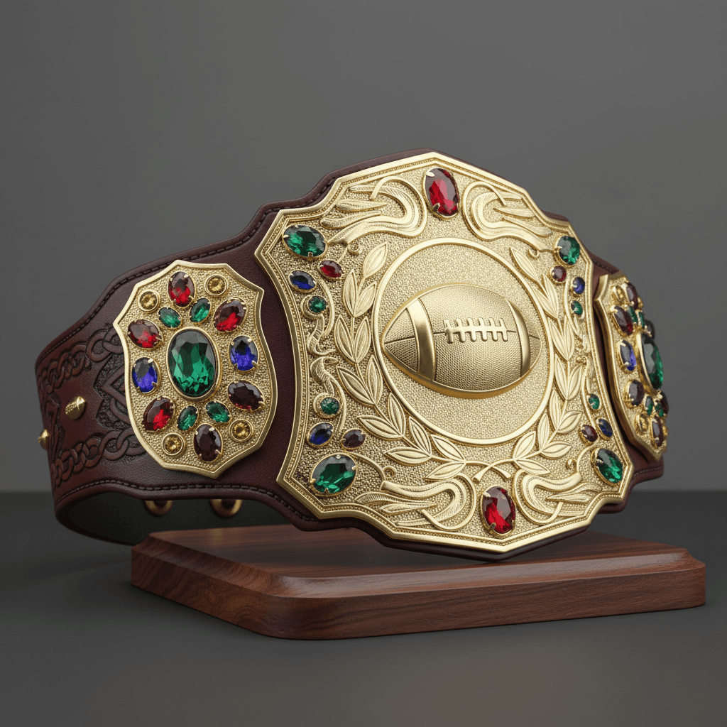 Top 7 Fantasy Football Championship Belt Makers (2026)