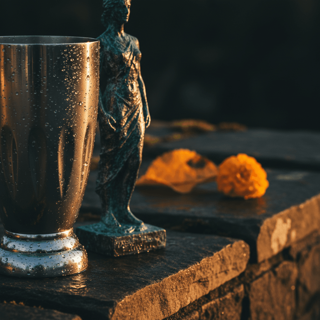 Best Materials for Durable Outdoor and Engraved Trophies