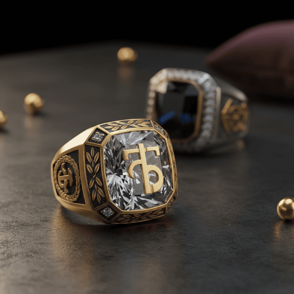 Colucci Custom Awards vs Jostens: Custom Championship Rings Compared