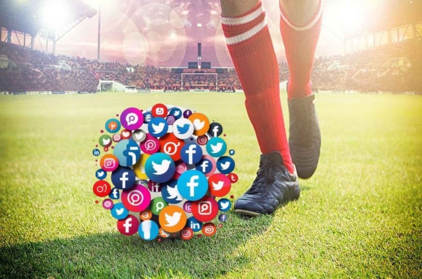 Creating Separation of Social Media in High School Football