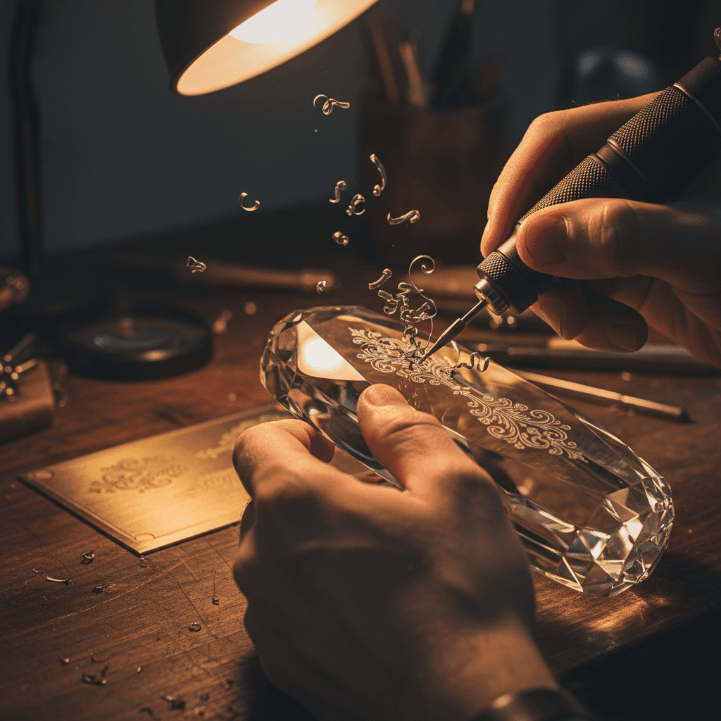 The Complete Guide to Engraving Custom Awards
