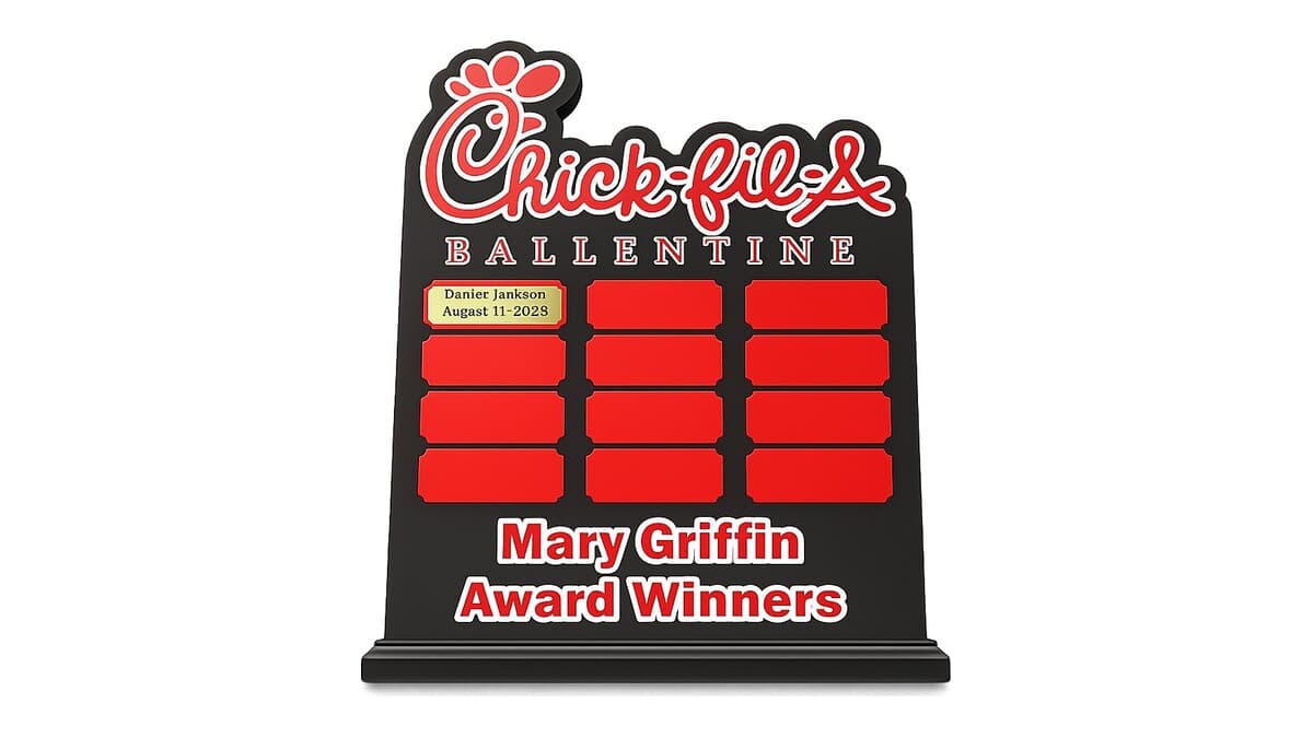 Custom Award Ideas for Corporate Recognition Programs