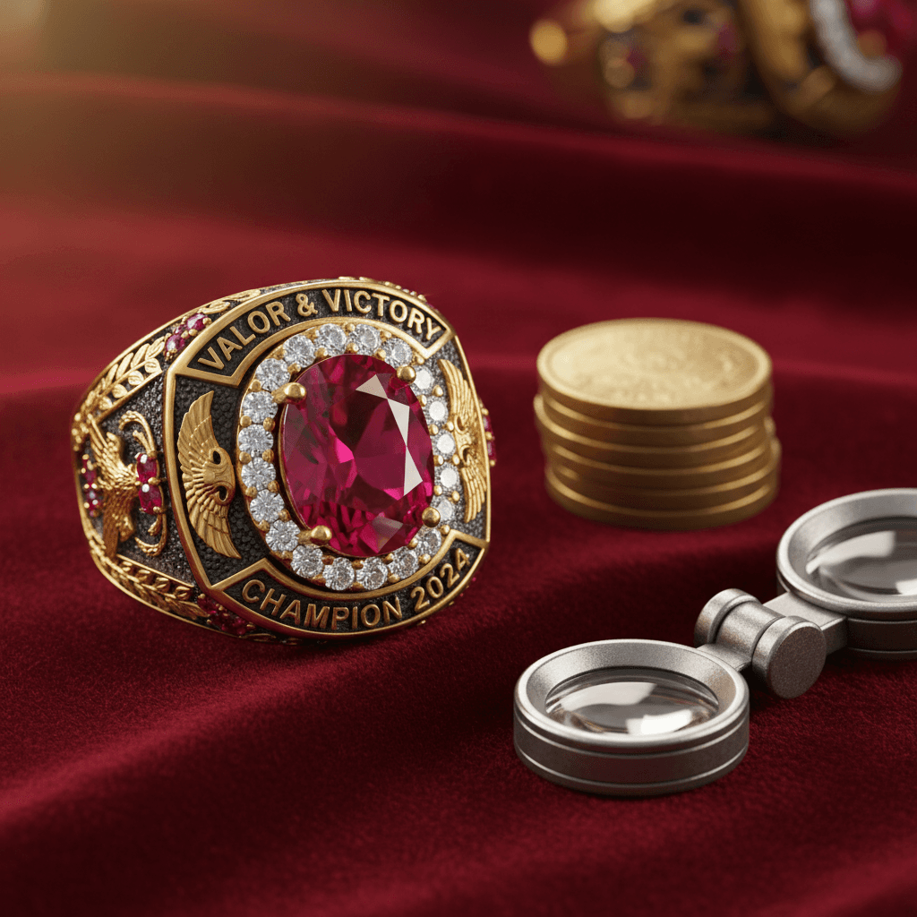 How Much Do Custom Championship Rings Cost in 2026