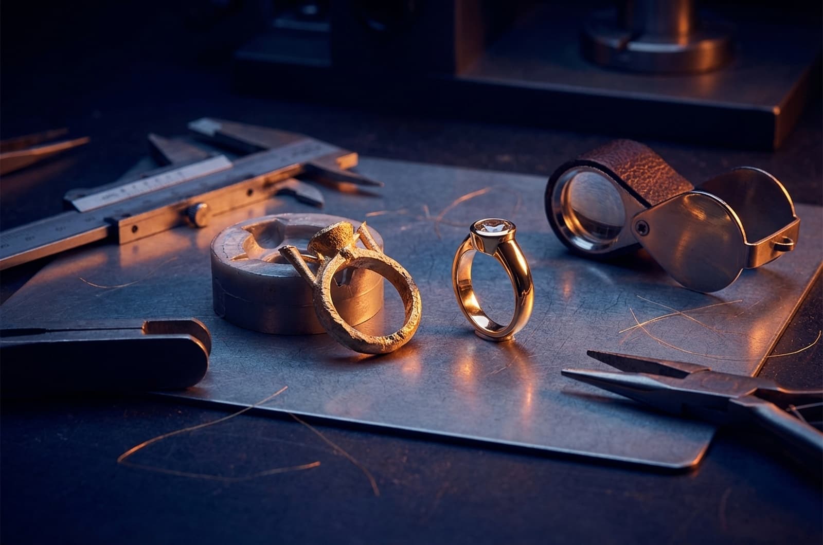 Top 7 Custom Jewelry Manufacturers Compared