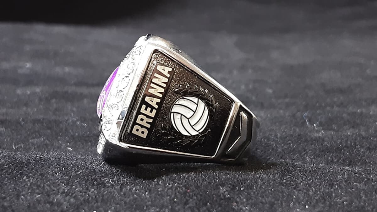Leading 7 Custom Volleyball Championship Ring Makers
