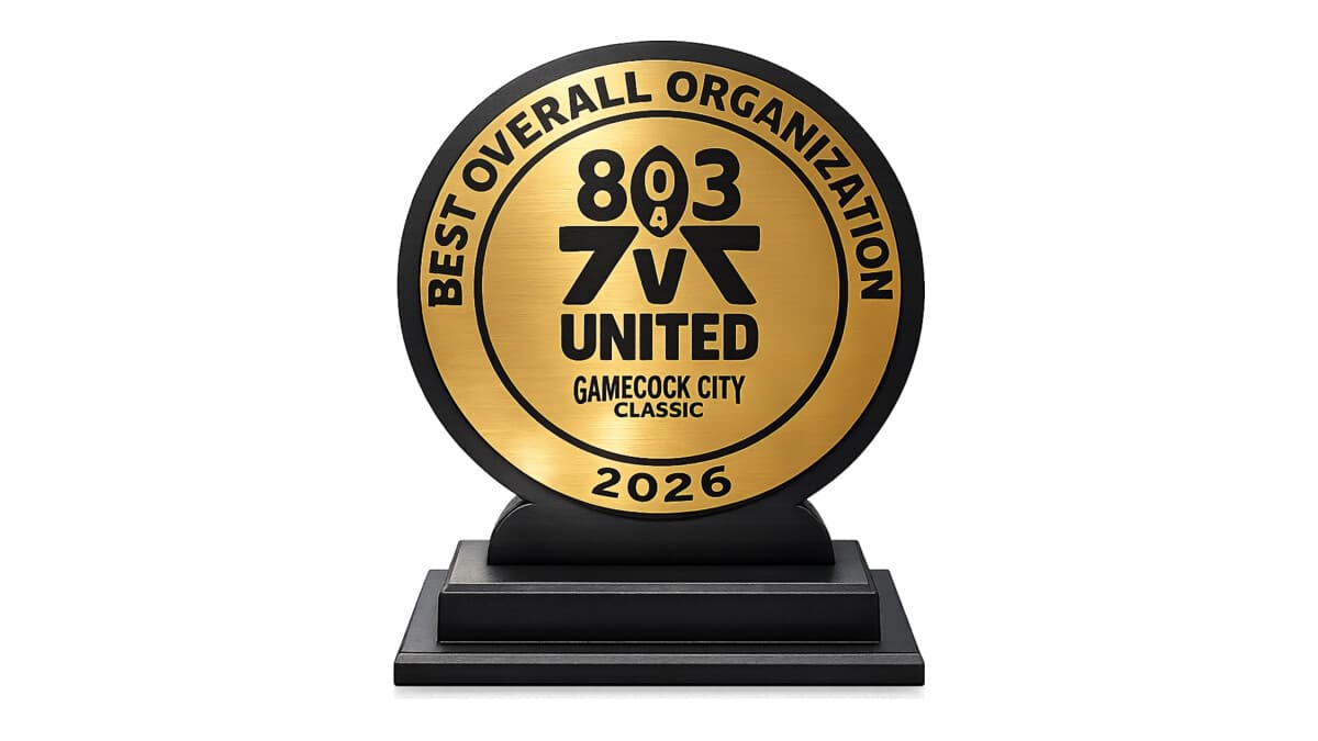 Best Materials for Durable Outdoor and Engraved Trophies