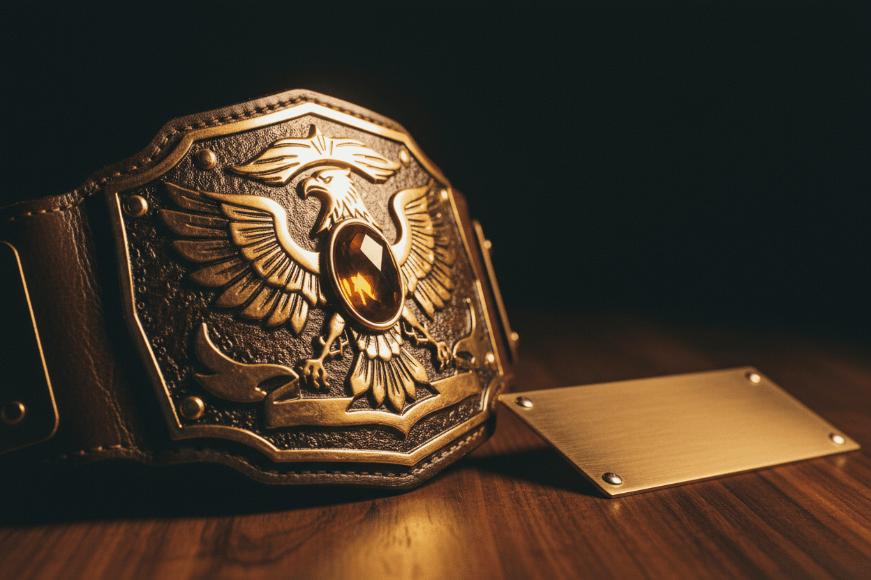 Fantasy Football Championship Belt vs Ring vs Trophy: What Leagues Actually Buy