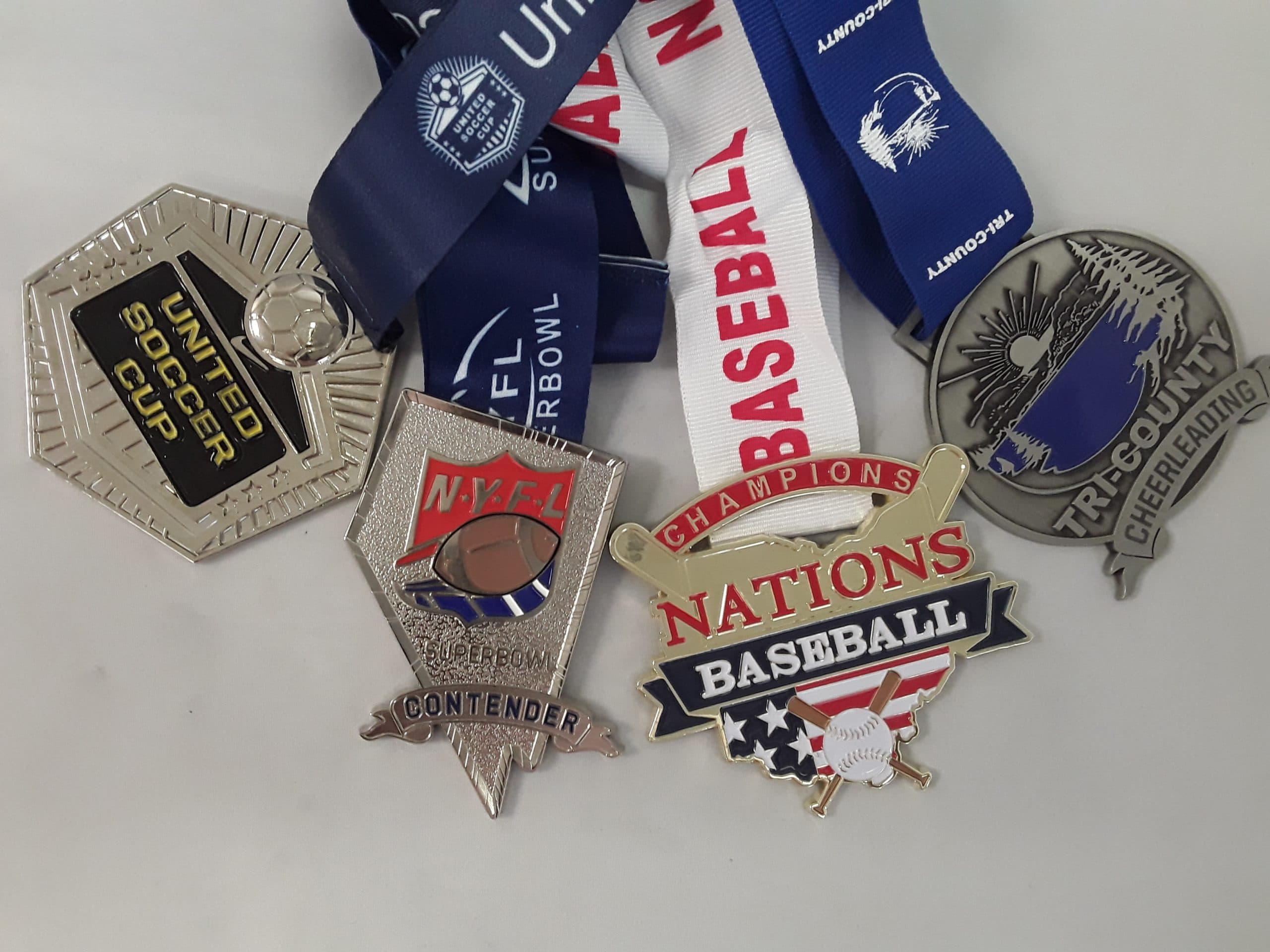 History of Medals - Origins of Medals