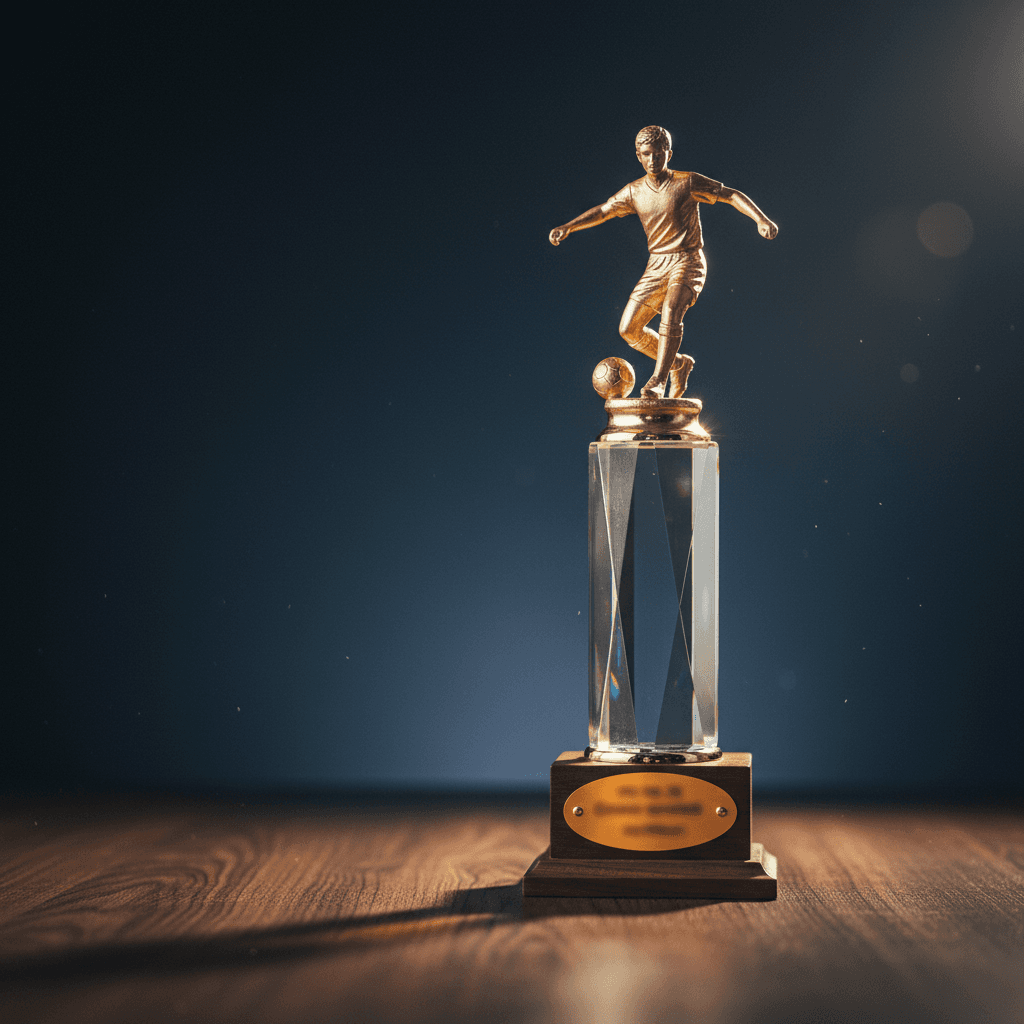 How to Choose a Custom Trophy for a Youth Sports League
