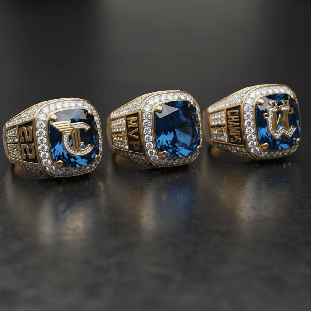 How to Design Custom Championship Rings for Your Team