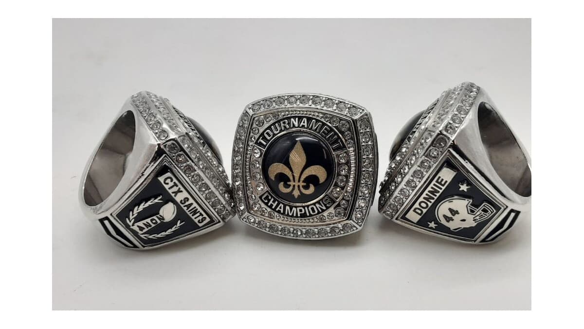 Colucci Custom Awards vs Jostens: Custom Championship Rings Compared