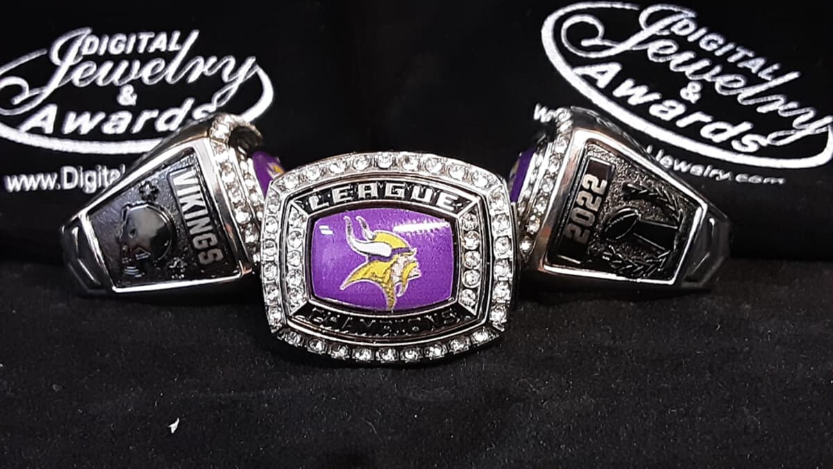 Leading 7 Custom Lacrosse Championship Ring Makers