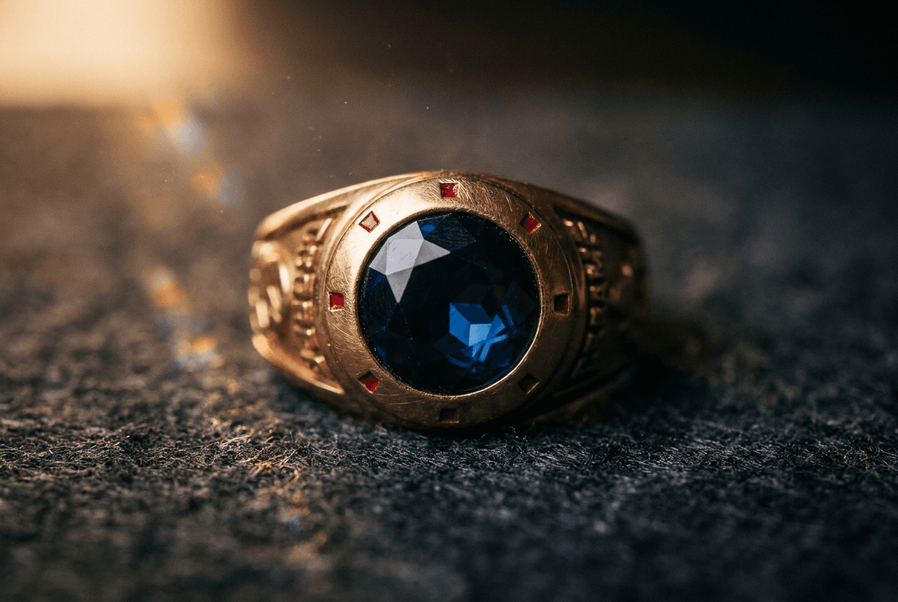 Get Your Middle School Championship Rings at Colucci Custom Awards