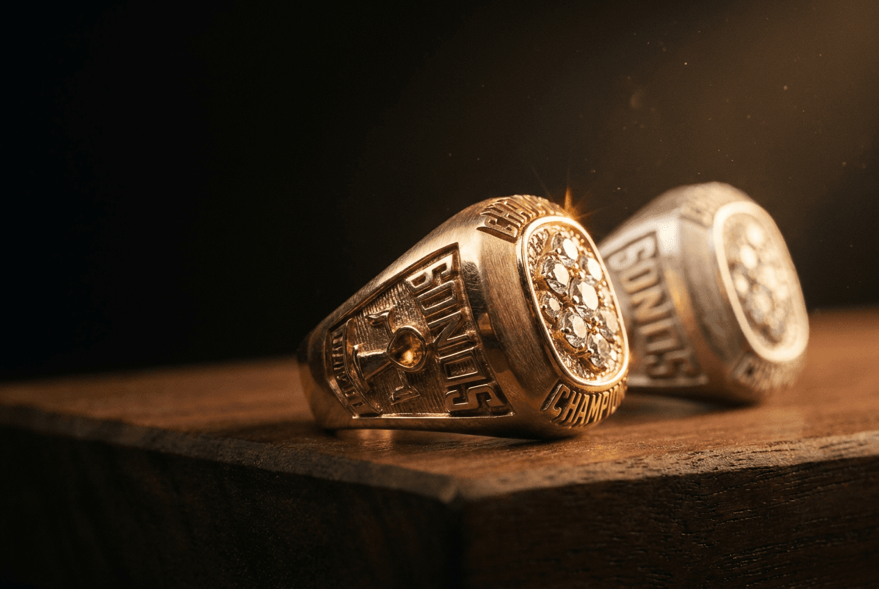 Replica vs Authentic Super Bowl Rings: What Actually Differs