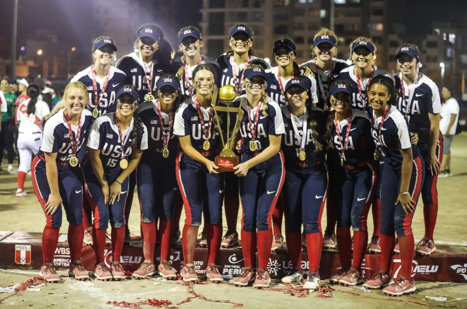 The All-American Softball and Its Championship Rings: An Enduring Legacy