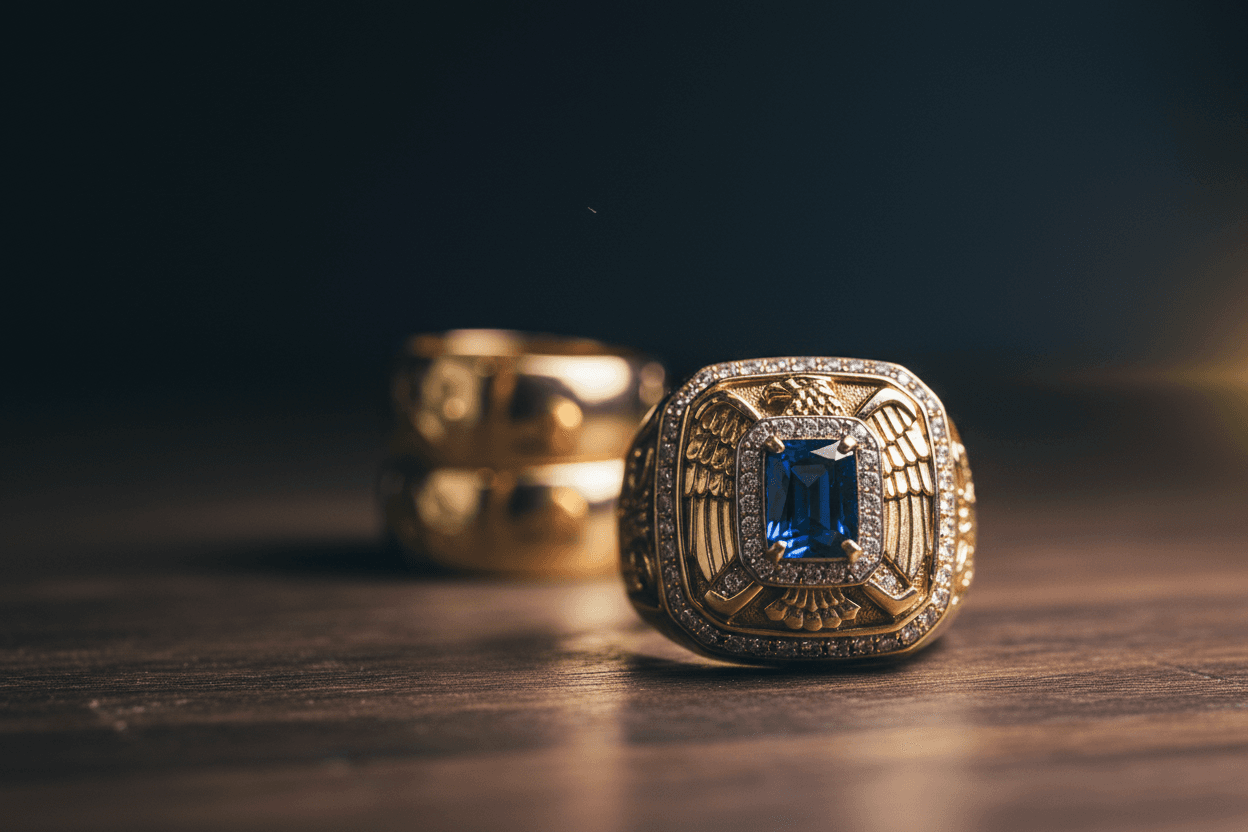 Wholesale Championship Rings: The Team Bulk-Ordering Guide