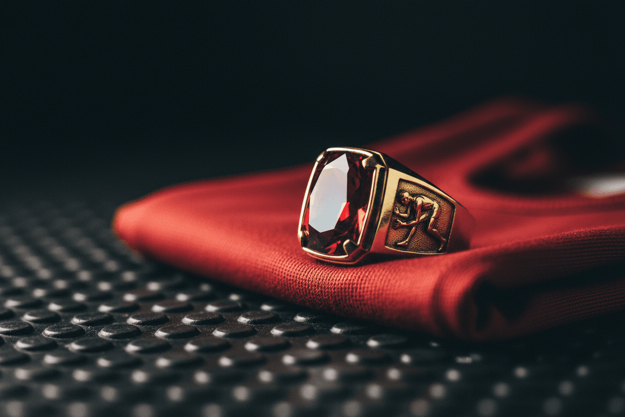 Wrestling State Championship Rings: Design Ideas and Pricing
