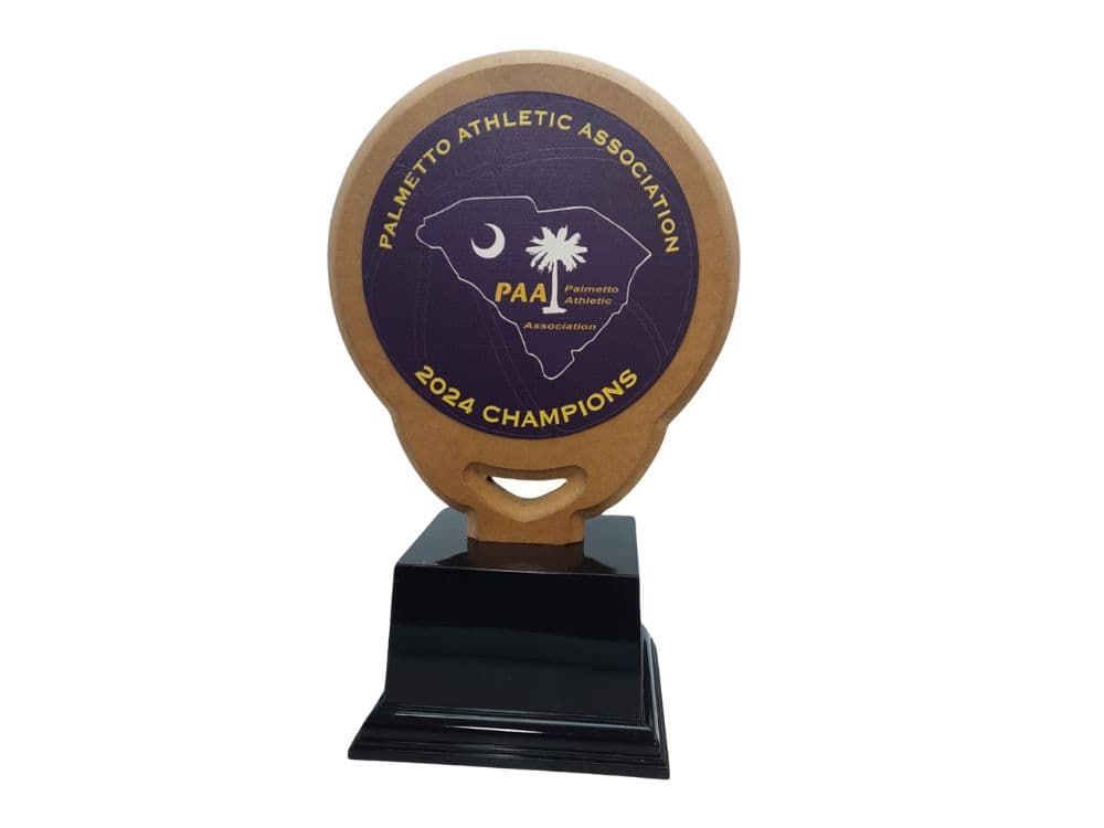 Xpress custom acrylic trophy award