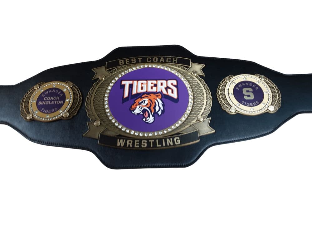 Championship Belts