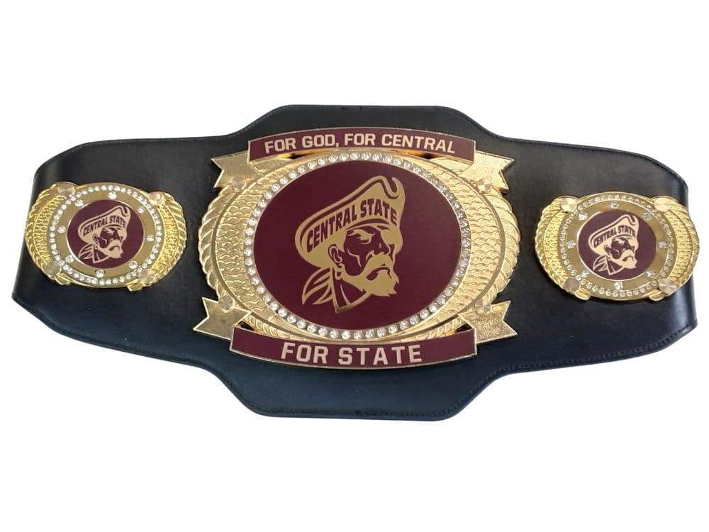 Championship Belts
