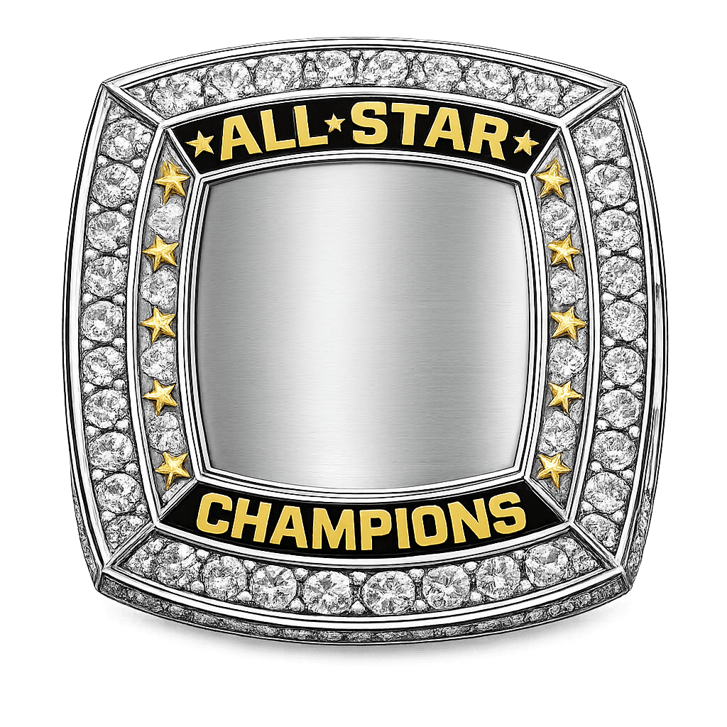 All Star - Silver