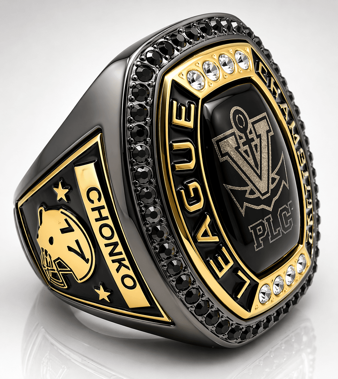 Spartan Xpress Ring