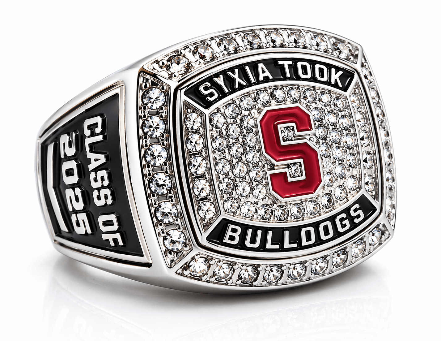 Warrior Xpress Ring