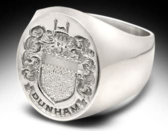 Elite deep custom hand-engraved heirloom jewelry with intricate artisan detailing