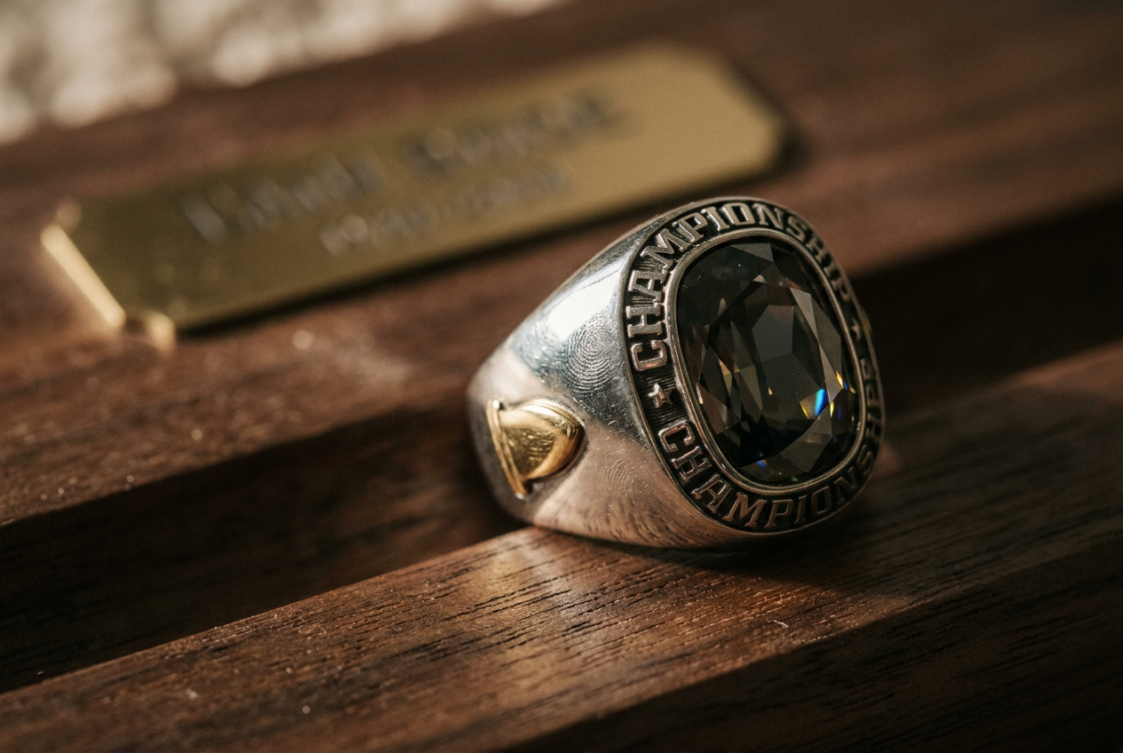 All-Star Team Championship Rings: Costs, Lead Times, and Roster Sizes
