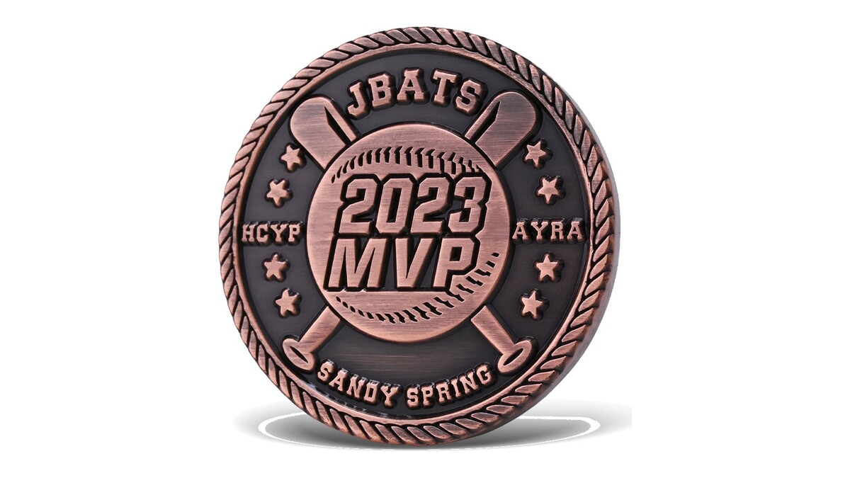 Most Trusted 7 Custom Challenge & Award Coin Makers