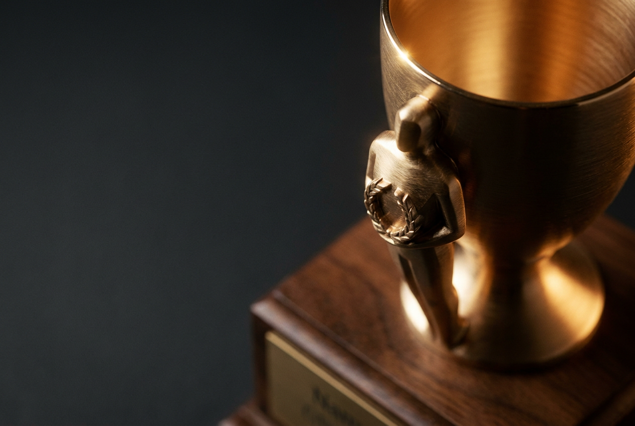 Top-Rated 9 Custom Trophy Manufacturers (No Minimum)