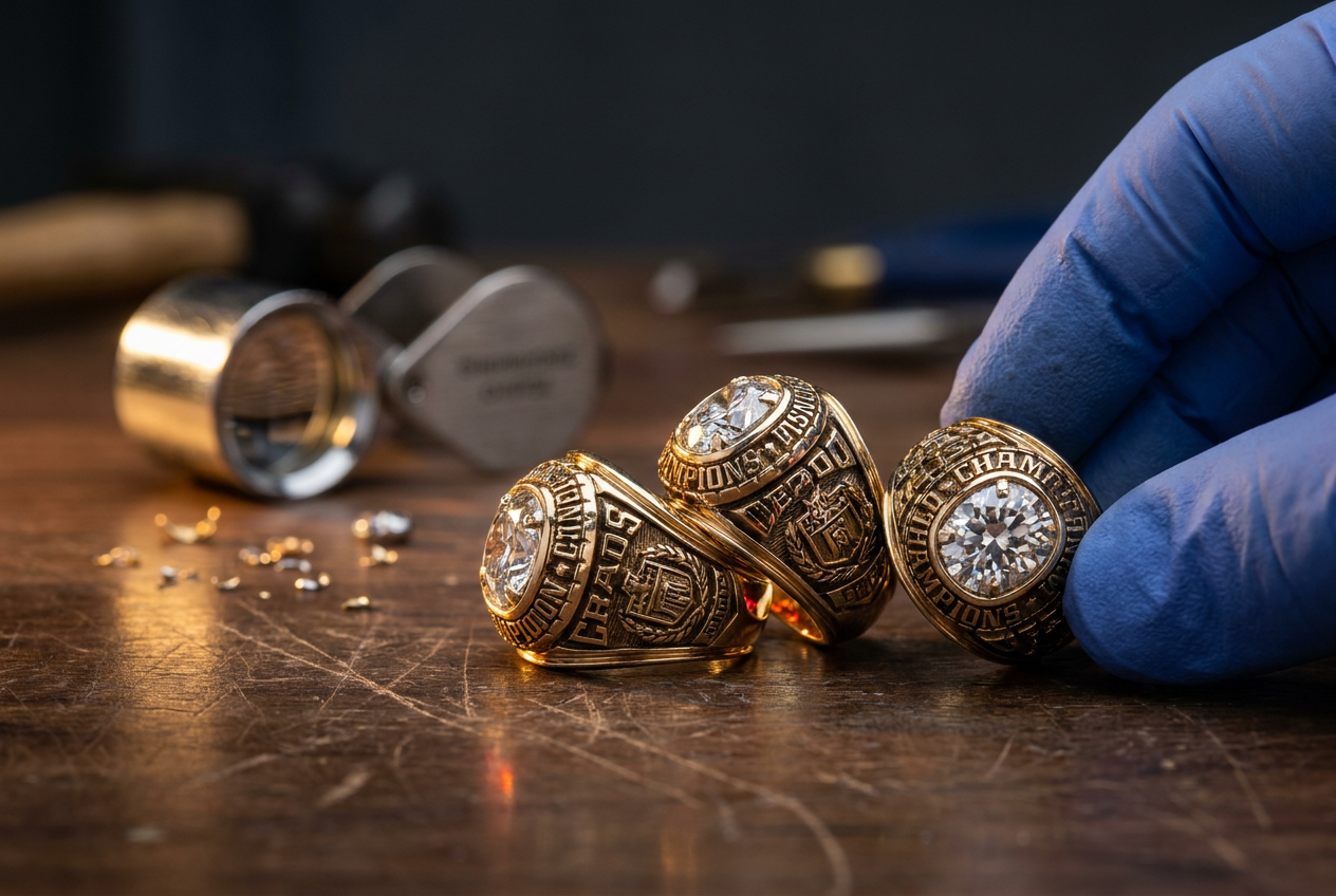 How to Order Bulk Tournament Rings as an Event Director