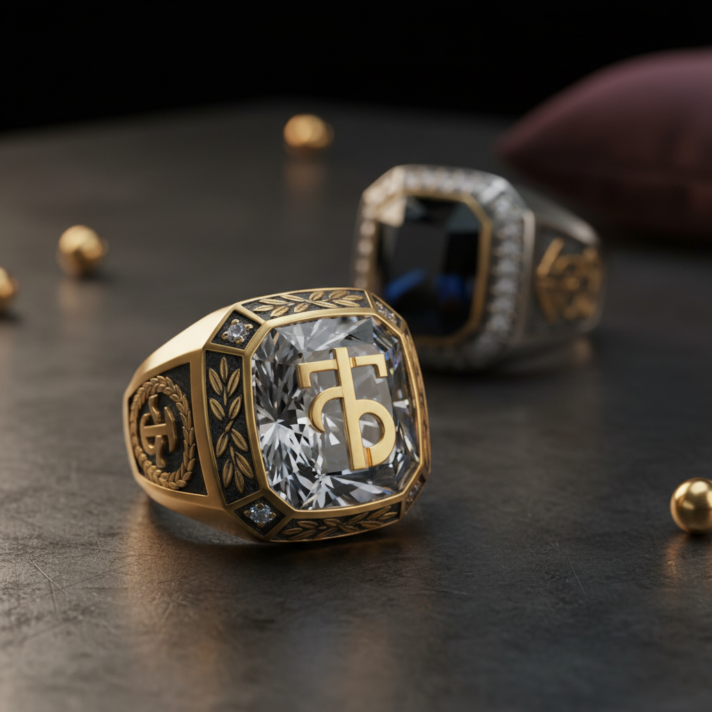Colucci Custom Awards vs Jostens: Custom Championship Rings Compared