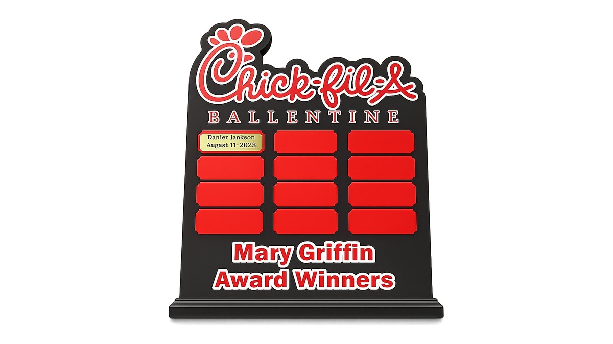 Custom Award Ideas for Corporate Recognition Programs