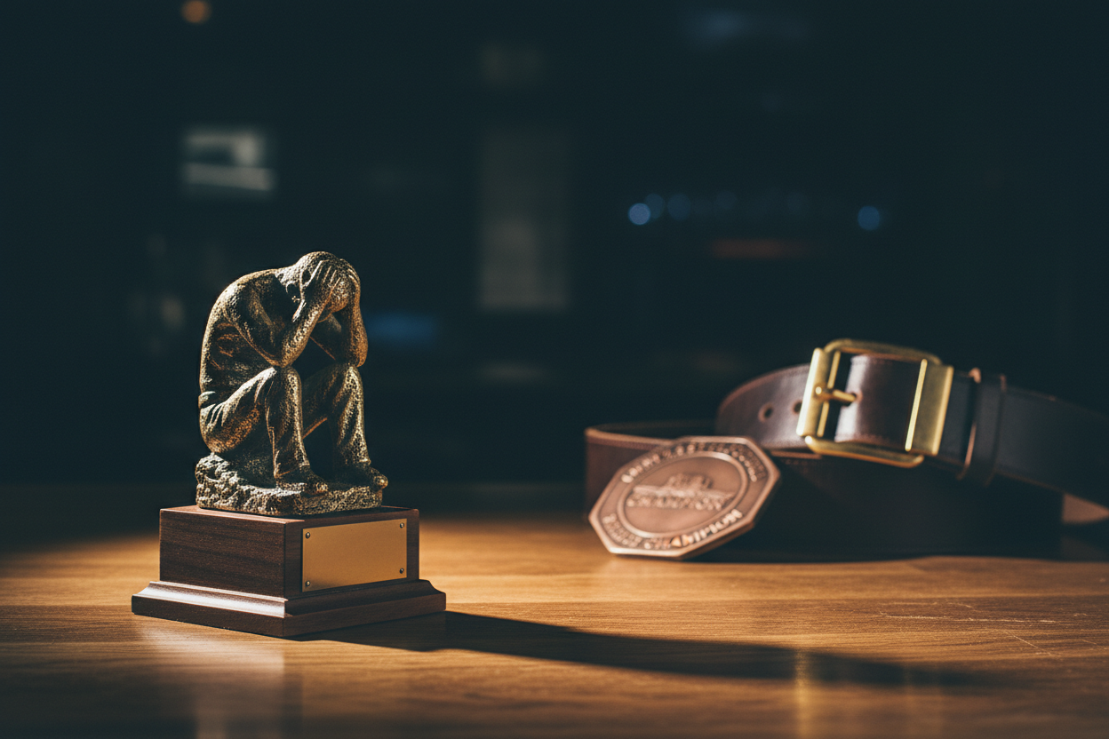 Fantasy Football Punishment and Last-Place Award Ideas