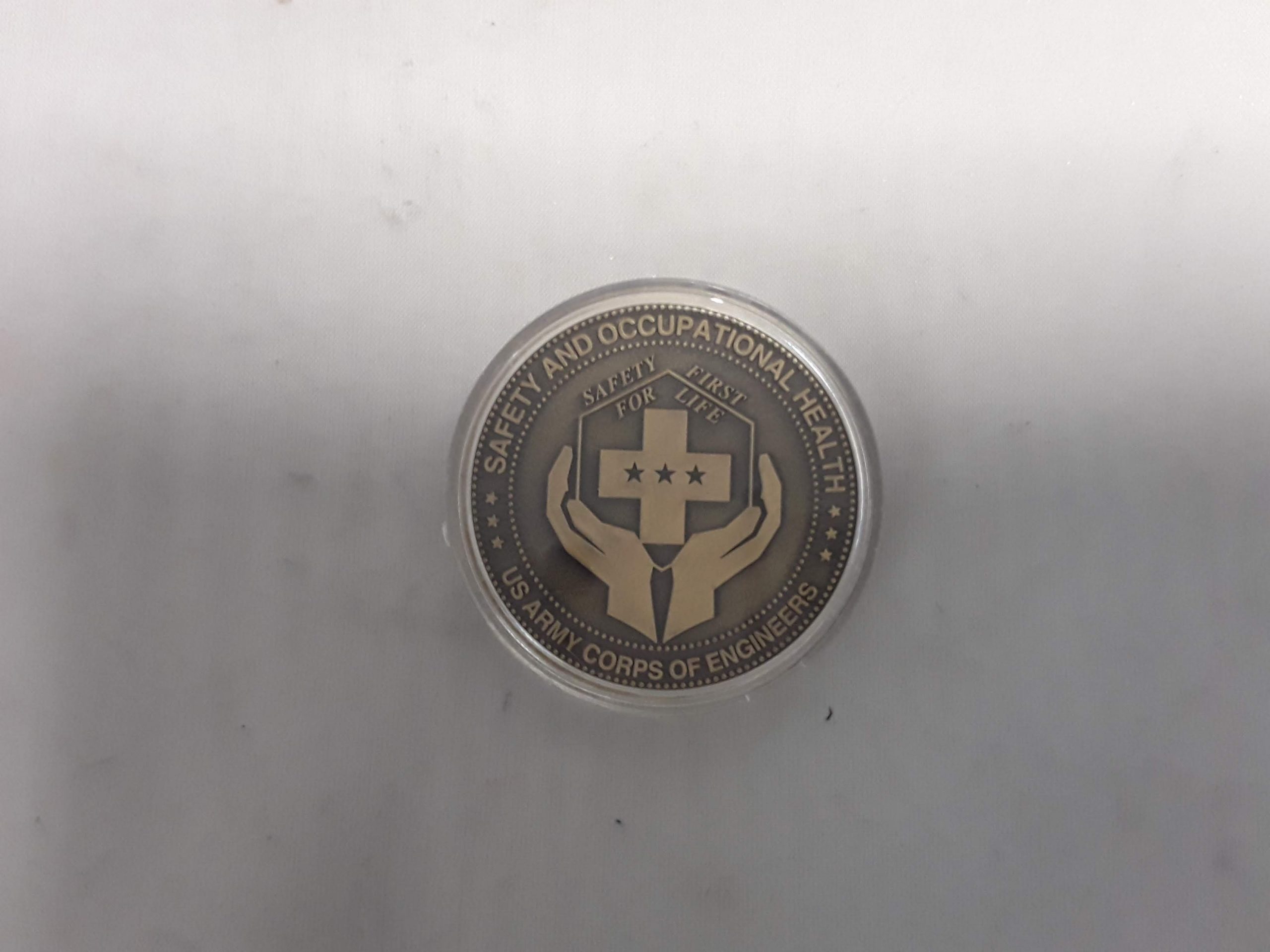 History of Challenge Coins