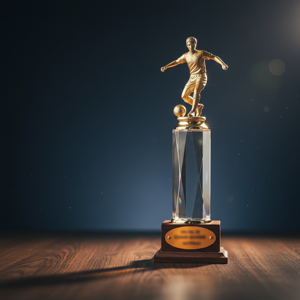 How to Choose a Custom Trophy for a Youth Sports League