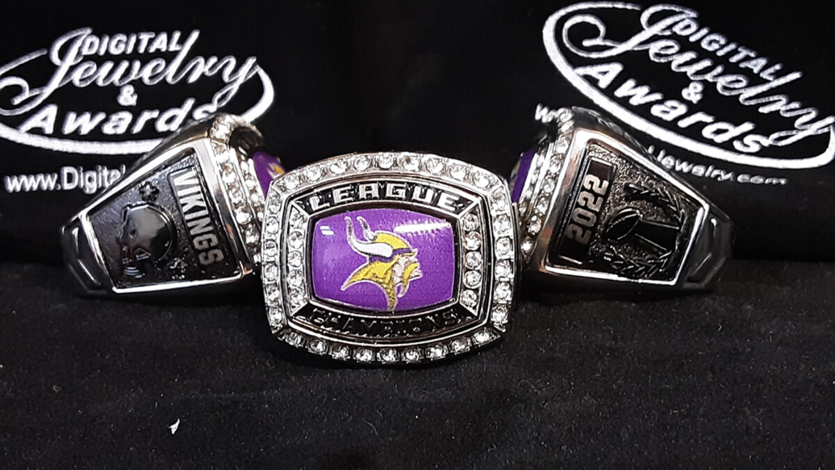 Leading 7 Custom Lacrosse Championship Ring Makers
