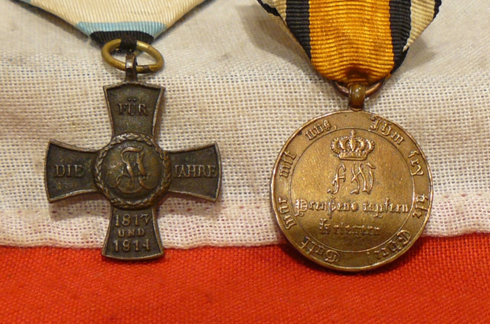 Napoleonic Medals - A quick walk in the history of medals