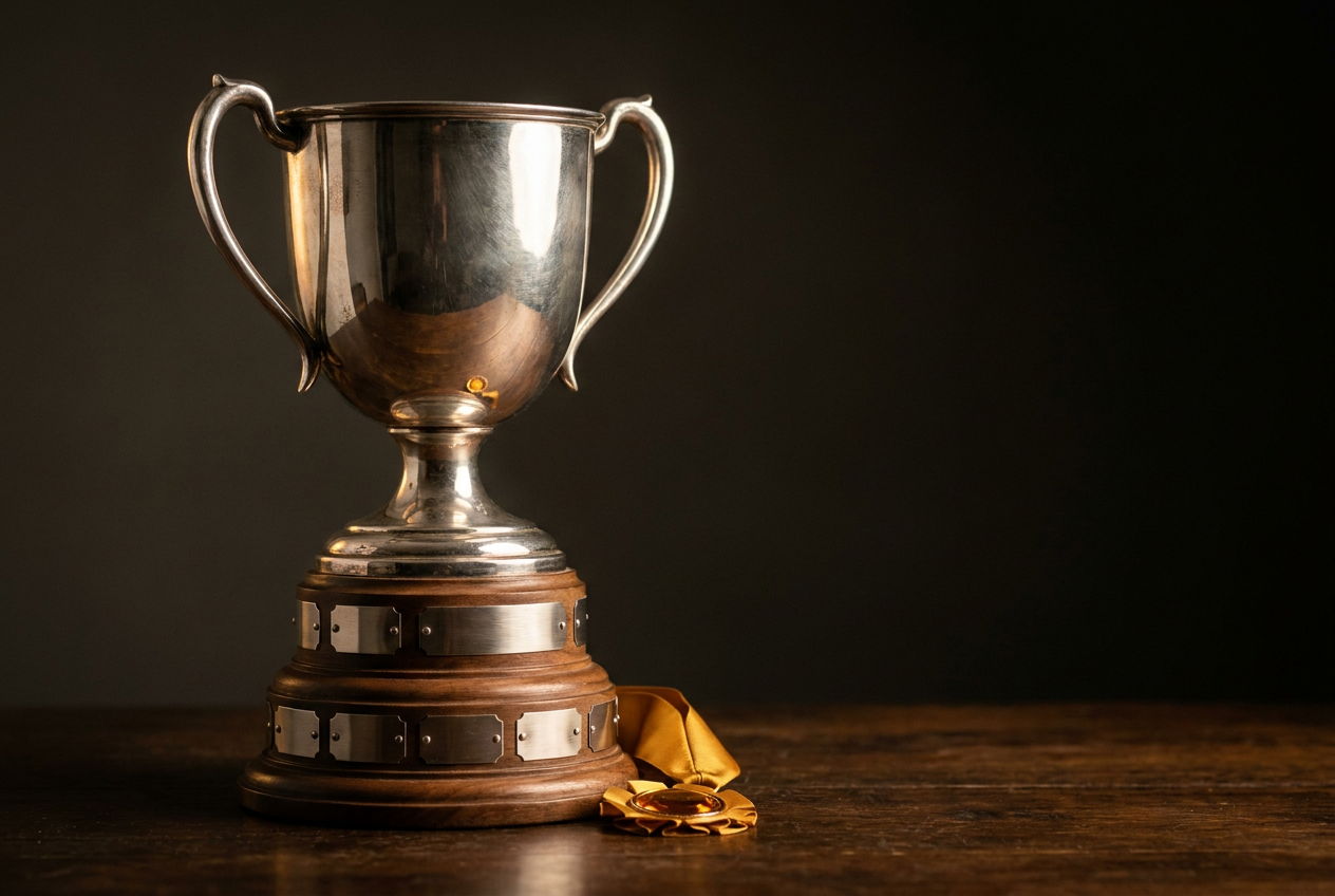 Perpetual Trophy Ideas for Leagues, Tournaments and Fantasy Sports