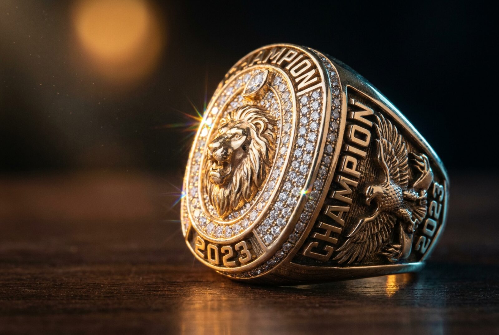 The History of the Super Bowl Ring: From Super Bowl I to Today