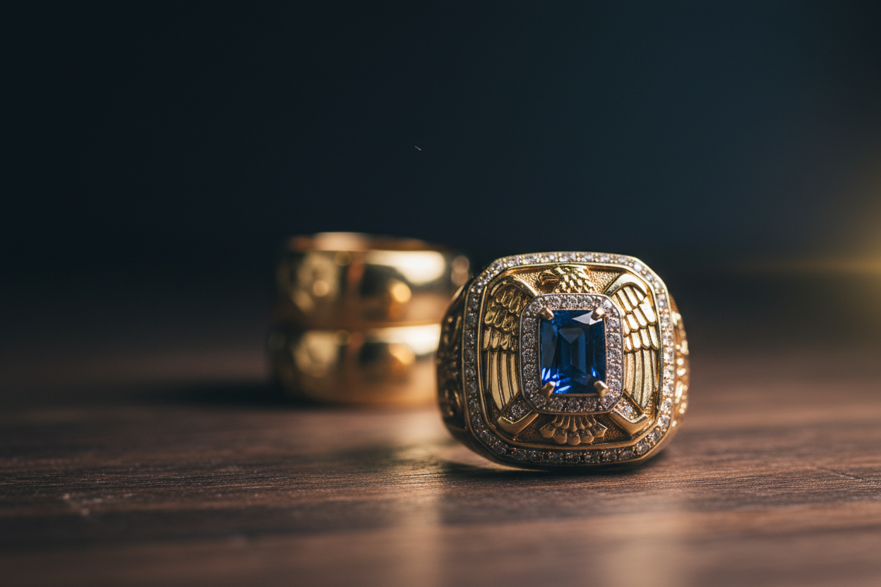 Wholesale Championship Rings: The Team Bulk-Ordering Guide