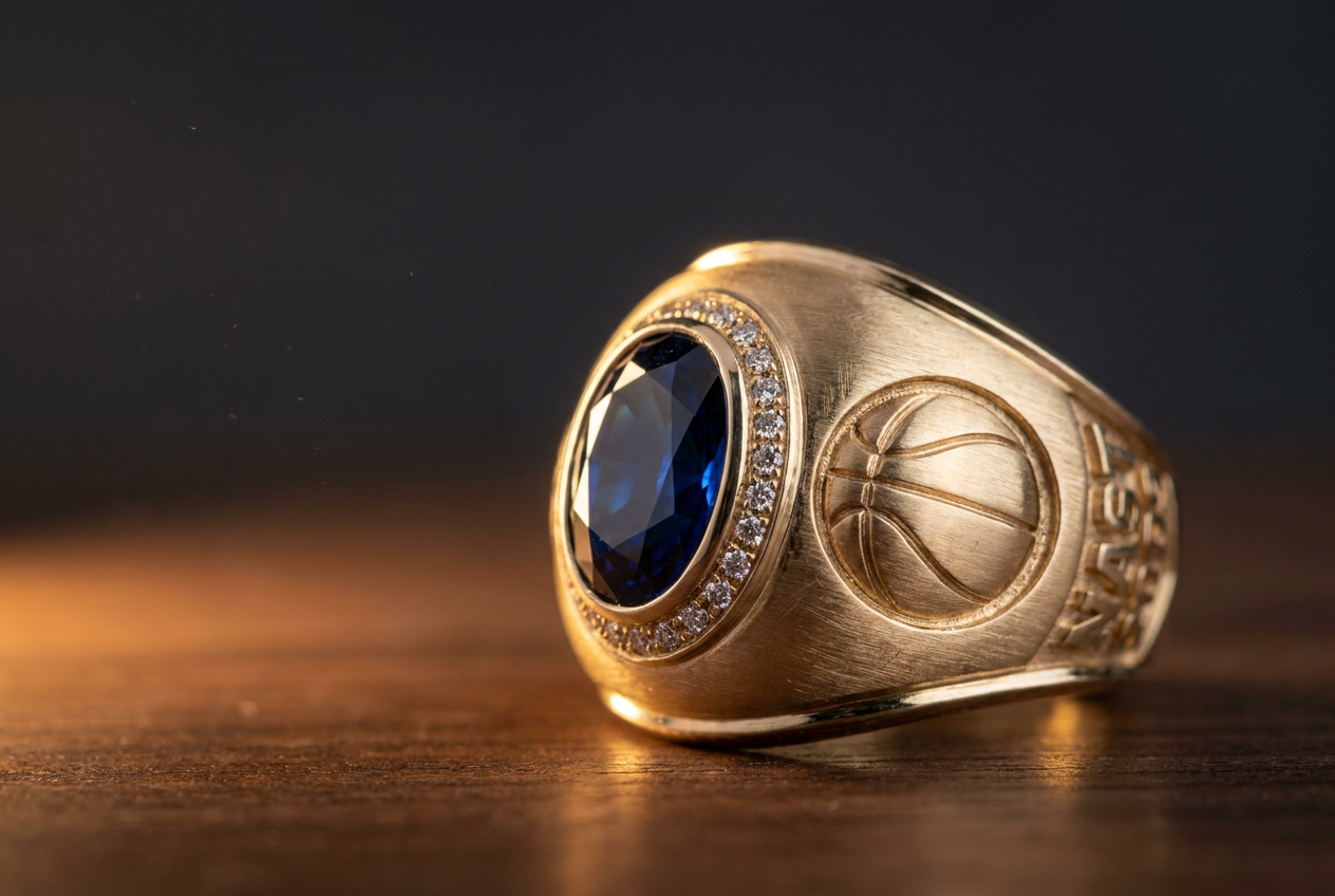Youth Basketball Championship Rings: Cost, Design, and Lead Time