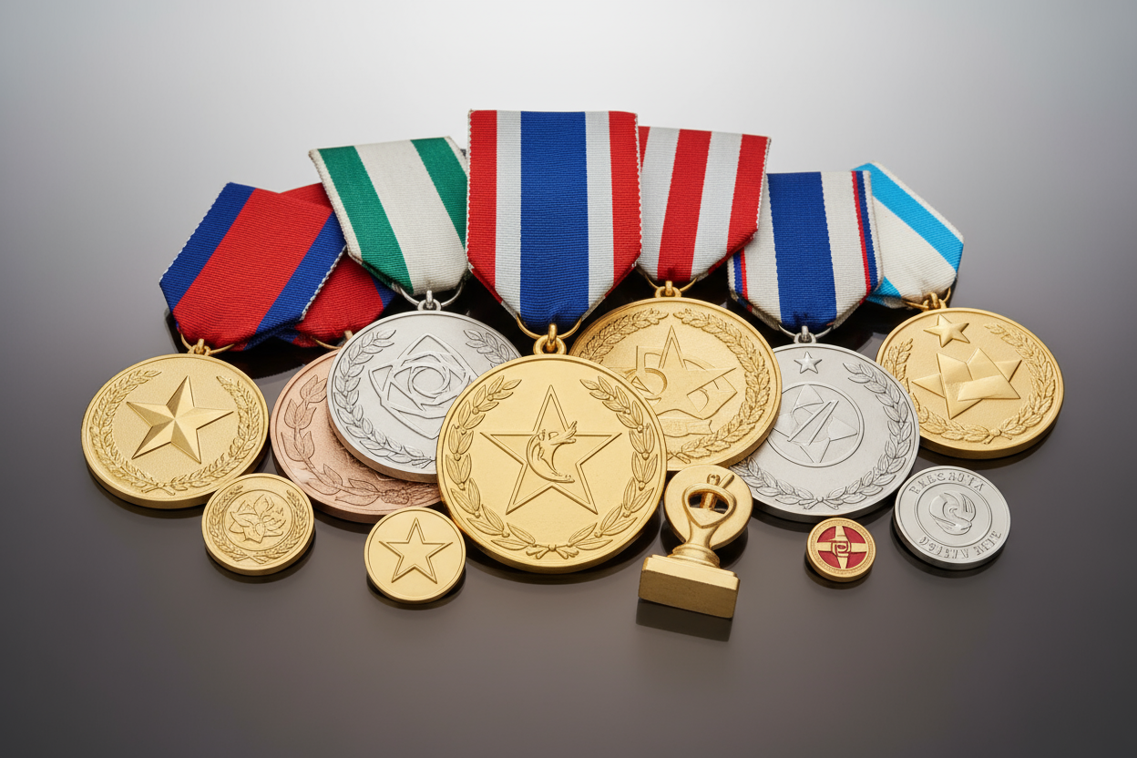 Medals
