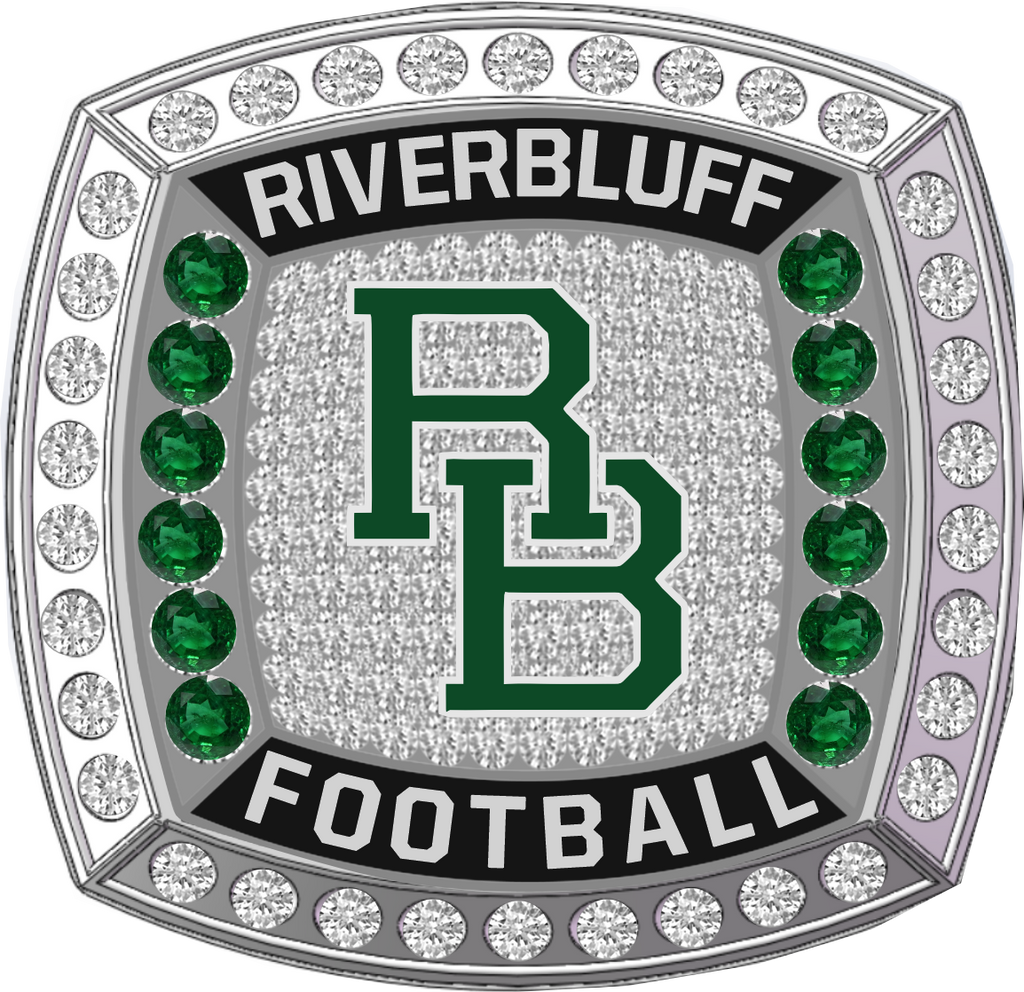 gladiator championship ring