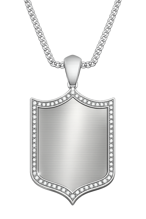 Shield Phat Tag