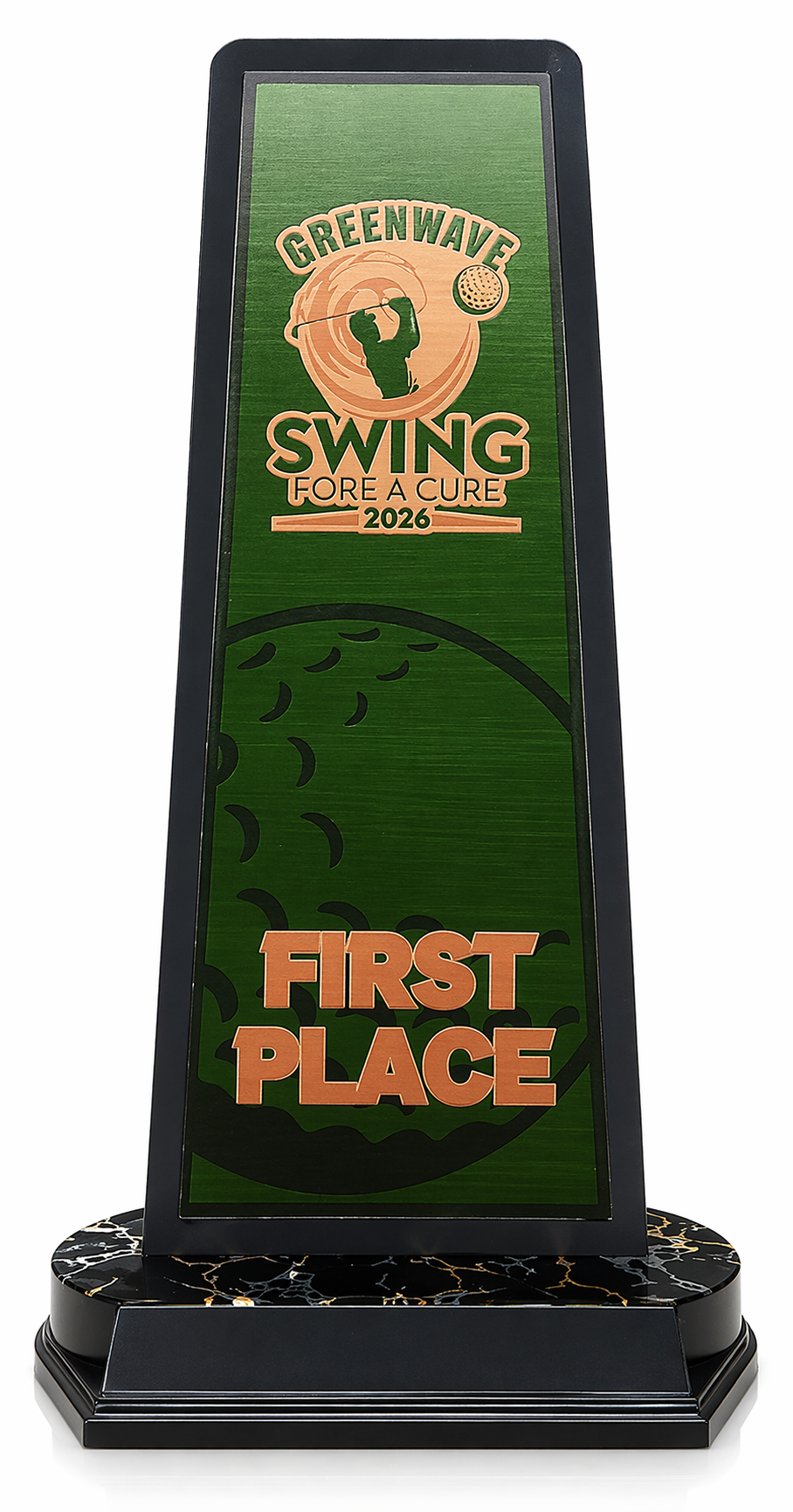 Greenwave — Swing Fore A Cure