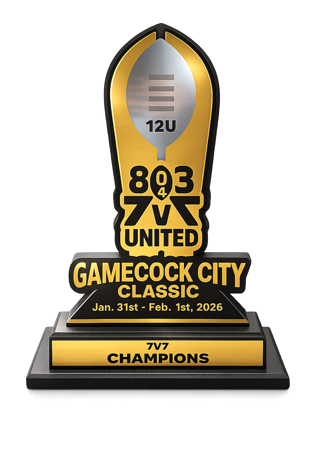 Gamecock City Classic — 7v7 Champions